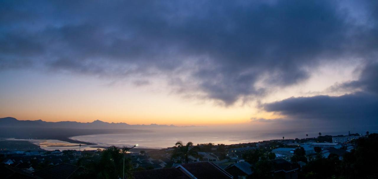 Panoramic Blue B&B Plettenberg Bay Ngoại thất bức ảnh
