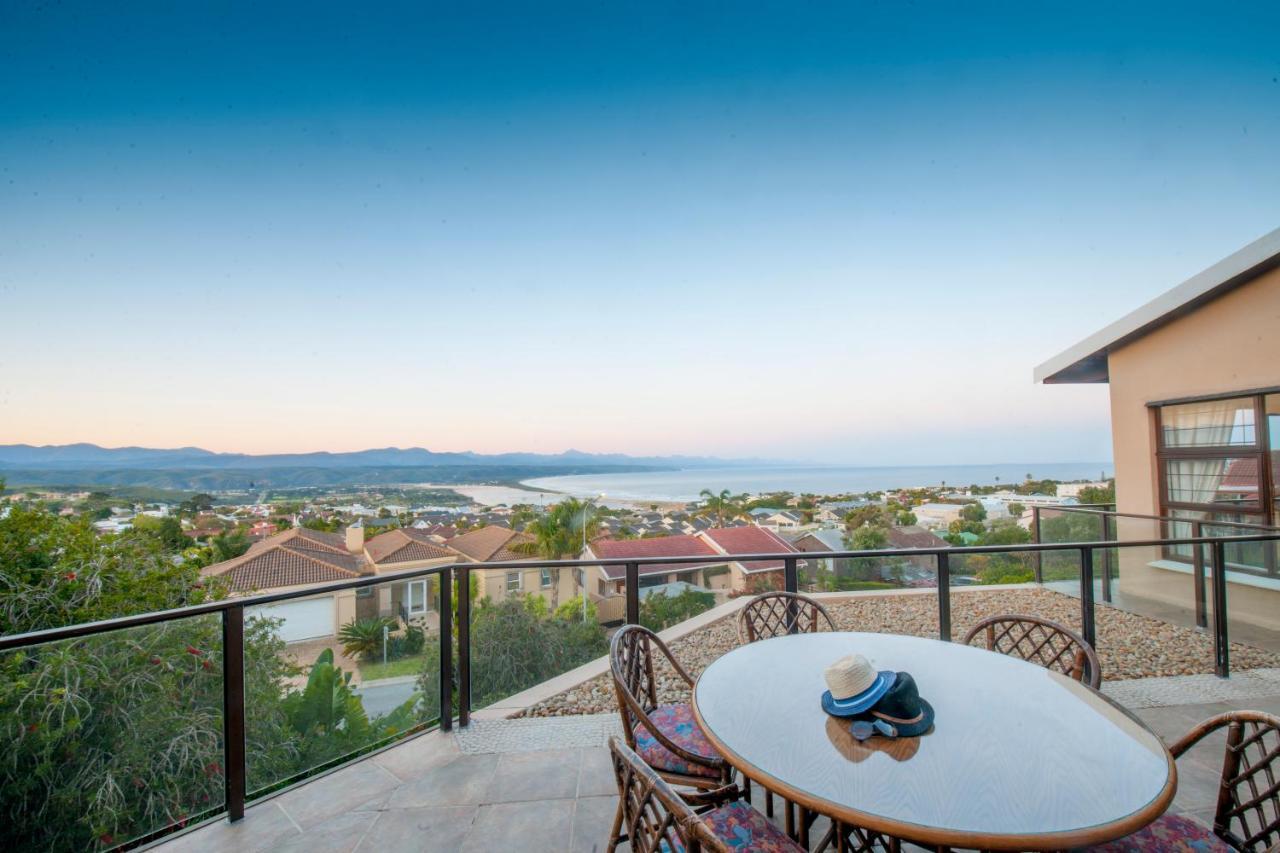 Panoramic Blue B&B Plettenberg Bay Ngoại thất bức ảnh