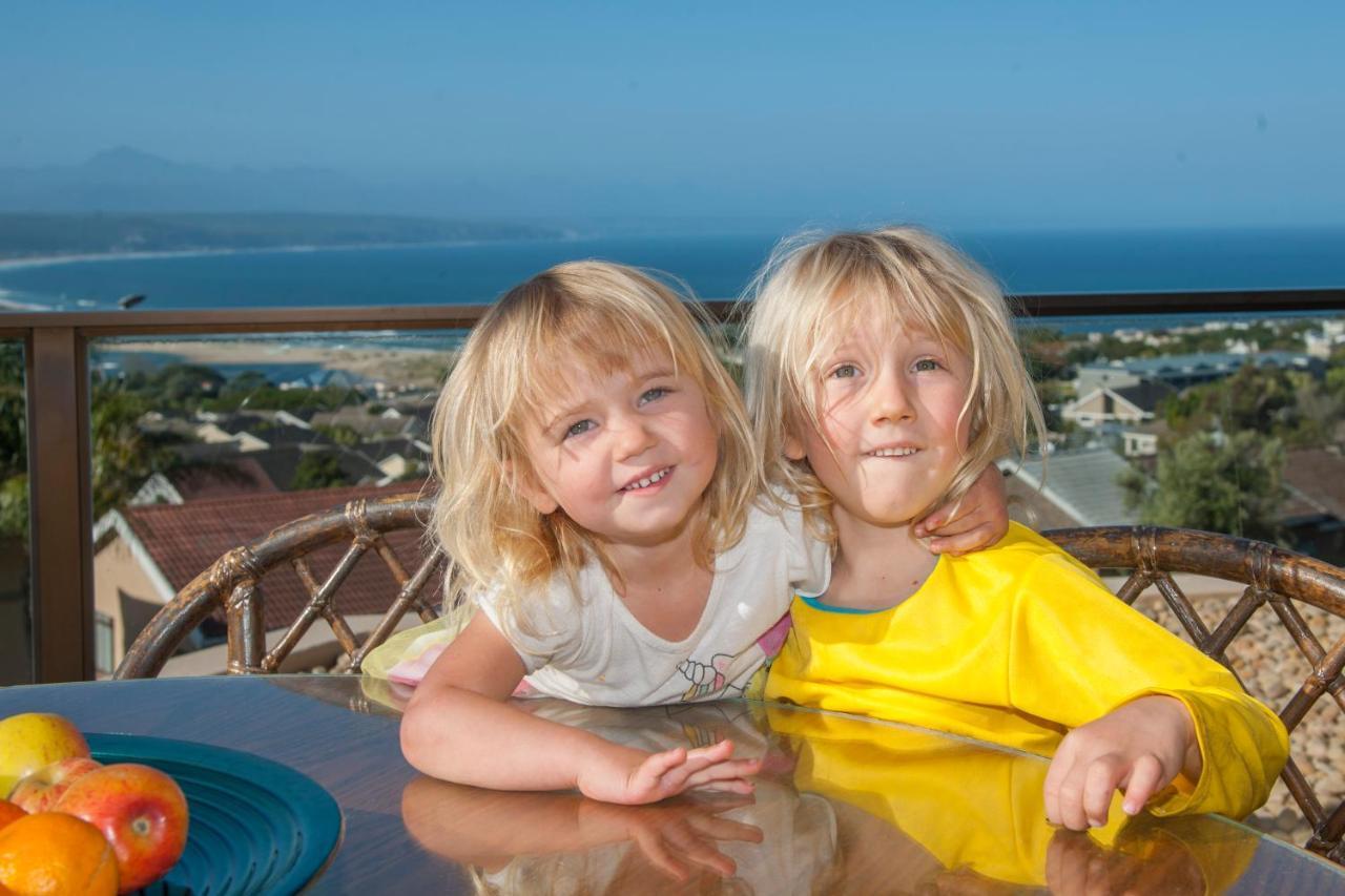 Panoramic Blue B&B Plettenberg Bay Ngoại thất bức ảnh