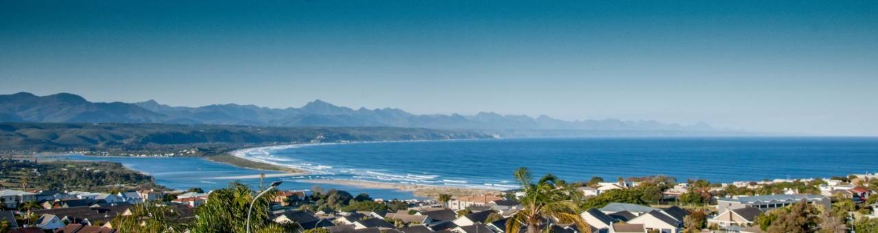 Panoramic Blue B&B Plettenberg Bay Ngoại thất bức ảnh